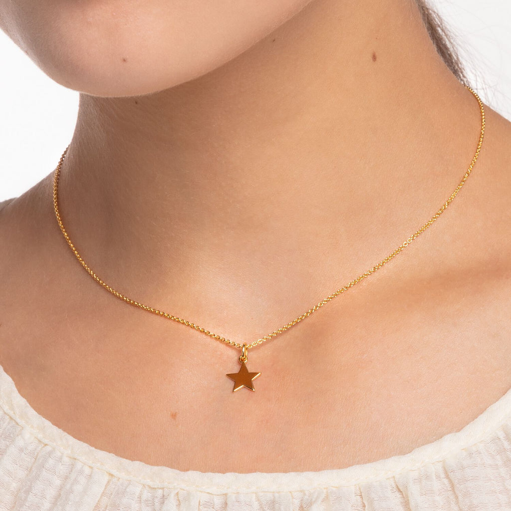 Star 2024 charm necklace