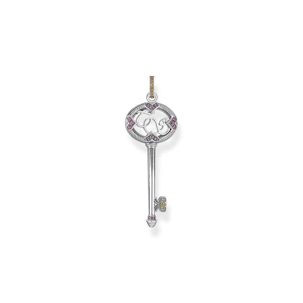 Thomas sabo key deals pendant