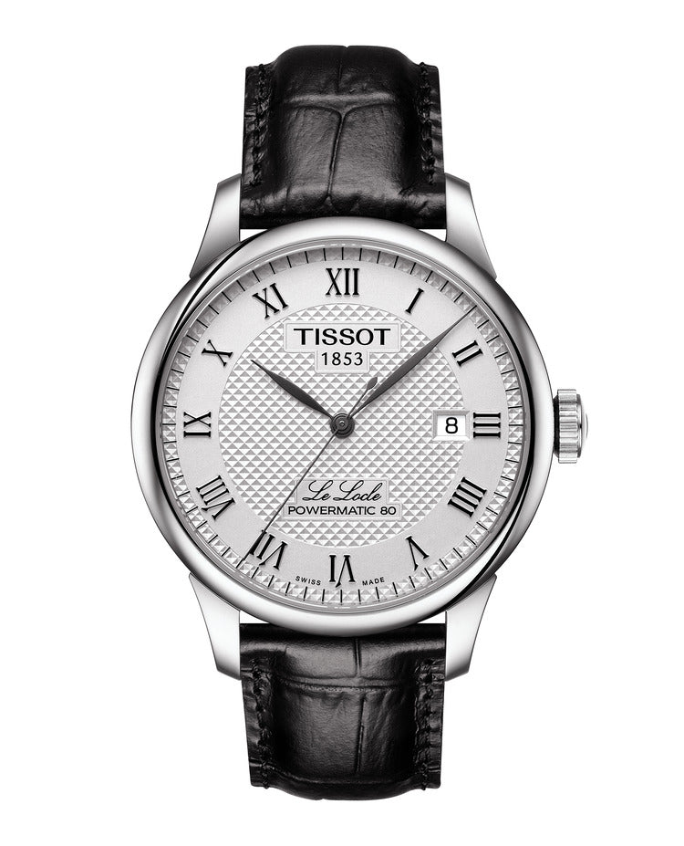 Tissot Le Locle Powermatic 80 T0064071603300