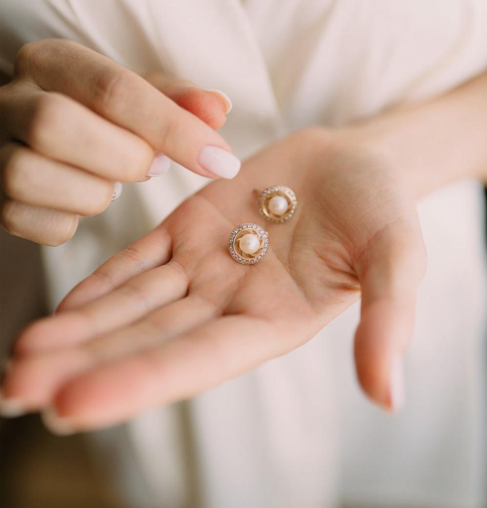 Earrings