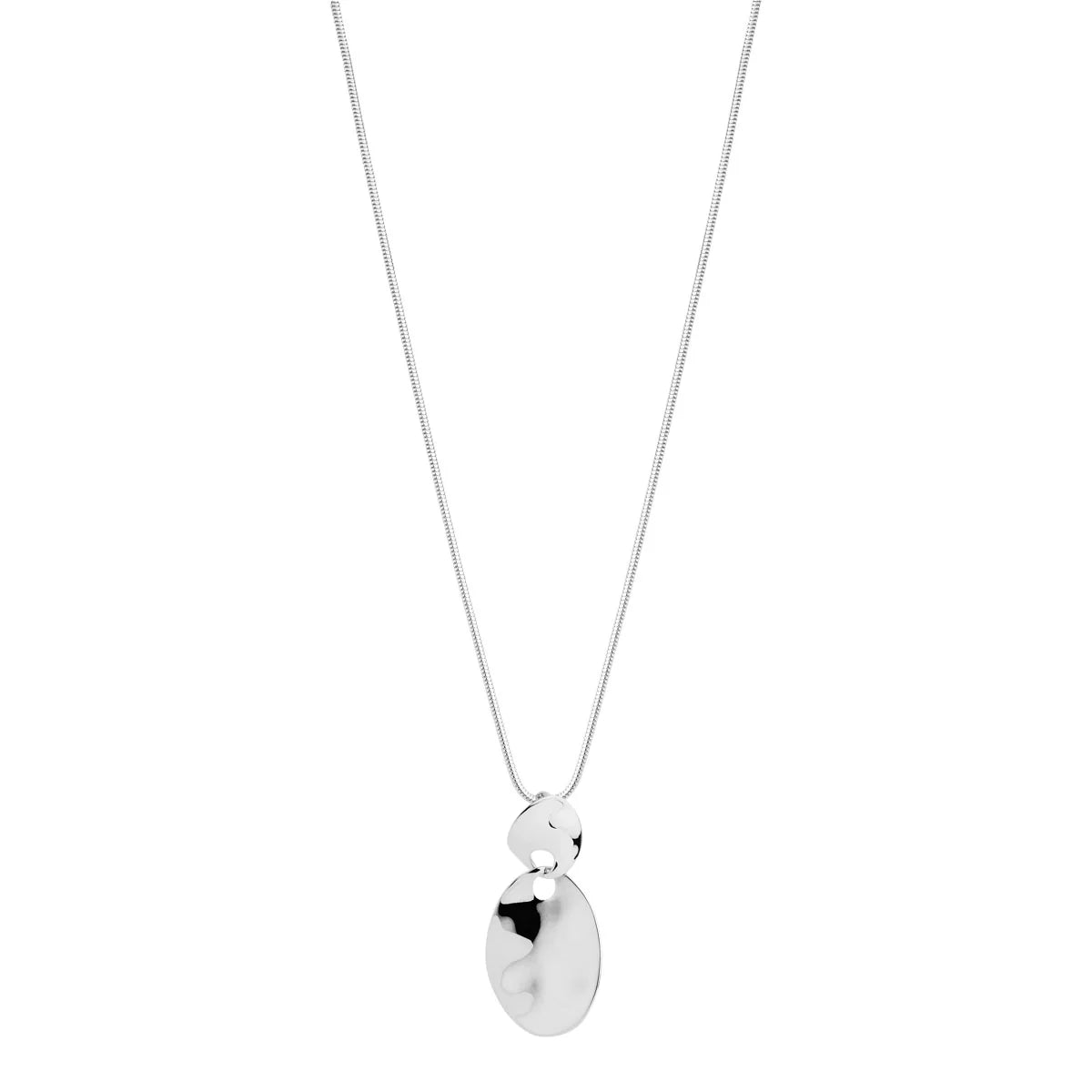 NAJO Silva Leaf Necklace N7211