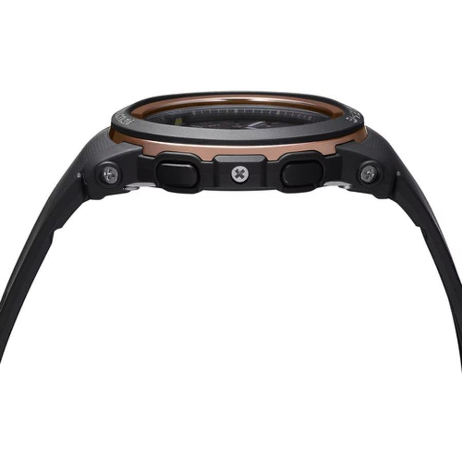 Baby G Duo Brown Face & Resin Band BGA290-5A