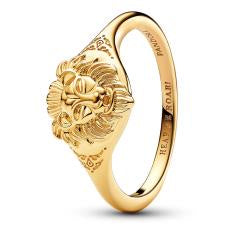 Game of Thrones Lannister lion 14k gold- 163139C00-48