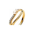 Treated Freshwater Cultured Pearl & Orga 163258C01-60 (High Resolution)
