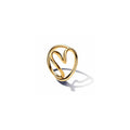 Organically Shaped Heart Ring| 163288C00-52 (High Resolution)