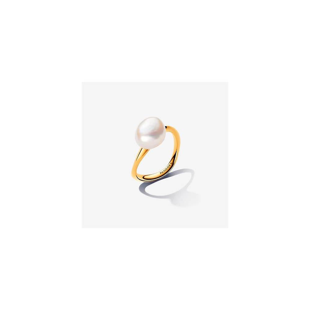 Baroque Treated Freshwater Cultured Pear 163293C01-52 (High Resolution)