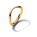 14k Gold-plated ring 163314C00