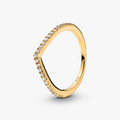 Pandora Shine Sparkling Wishbone Ring w 168758C01-56 (High Resolution)