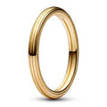 14k Gold-plated ring 169591C00-50