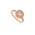 PANDORA Rose Vintage Allure Ring with Cl 181006CZ-52 (High Resolution)