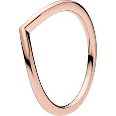 PANDORA Rose Shining Wish Ring 186314-48