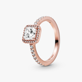 PANDORA Rose Timeless Elegance Statement Ring w Clear CZ 188862C01-54 (High Resolution)