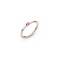 Pandora Rose Solitaire Ring w Pink Cryst 189259C03-56 (High Resolution)