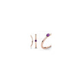Pandora Rose Solitaire Ring w Purple Cry 189259C06-56 (High Resolution)