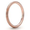 Pandora Me 14k Rose Gold Plated Ring 189591C00-52