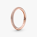 Pandora Me 14k Rose Gold Plated Pave Rin 189679C01-44 (High Resolution)