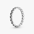 Stars sterling silver ring 190029C00-52 (High Resolution)