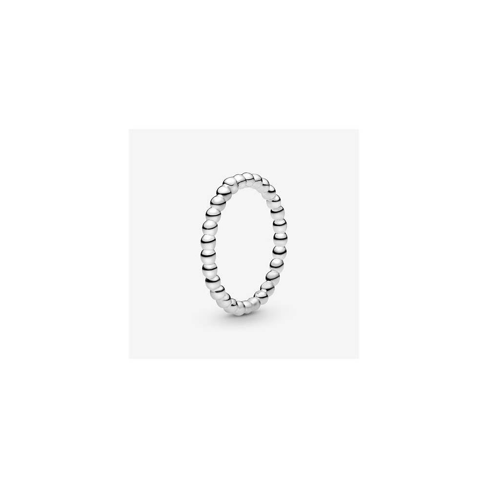 Silver Bubble Basic Ring Band 190615-62 (High Resolution)