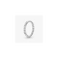 Silver Bubble Basic Ring Band 190615-58 (High Resolution)