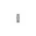 Vintage Fascination Silver Ring Band w CZ 191007CZ-52 (High Resolution)