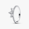 Herbarium cluster sterling silver ring w 192392C01-50 (High Resolution)