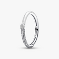 Sterling silver ring with white enamel a 192528C02-52 (High Resolution)