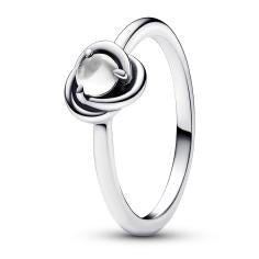 April Birthstone Ring 192993C04-54