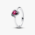 October Birthstone Ring | 192993C10-50 (High Resolution)