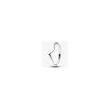 Wave sterling silver ring 193095C00-54 (High Resolution)