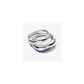 Organically Shaped Stacking Rings| 193264C00-52 (High Resolution)