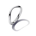 Organically Shaped Band Ring 193314C00-50