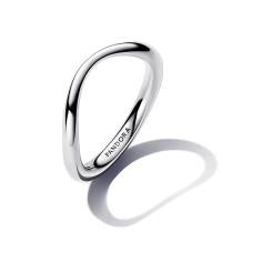 Organically Shaped Band Ring 193314C00-50
