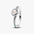 Disney Ariel sterling silver ring with t 193654C01-52 (High Resolution)