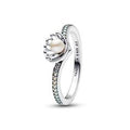 Disney Ariel sterling silver ring with t 193654C01-52