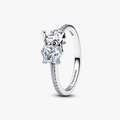 Disney Stitch sterling silver ring with 193740C01-54 (High Resolution)