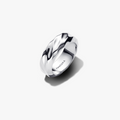 Rippled sterling silver ring 193886C00-54 (High Resolution)