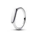 Engravable sterling silver ring 193986C00-52