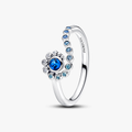 Disney Moana sterling silver ring with clear cubic 194641C01-50 (High Resolution)