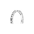 Signature Heart of PANDORA Silver Ring 197133-62 (High Resolution)