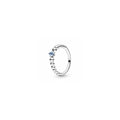 March Aqua Blue Silver Ring with Man-Mad 198867C01-52 (High Resolution)