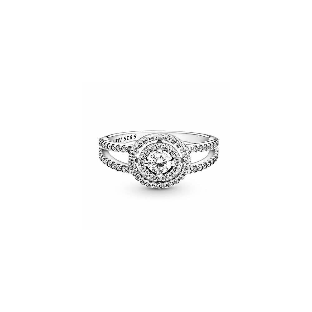 Sparkling Double Halo Silver Statement R 199408C01-48 (High Resolution)