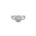 Sparkling Double Halo Silver Statement R 199408C01-54 (High Resolution)