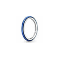 Pandora Me Silver & Electric Blue Ring w 199655C02-52 (High Resolution)