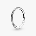 Pandora Me Silver Pave Ring w Clear CZ 199679C01-60 (High Resolution)