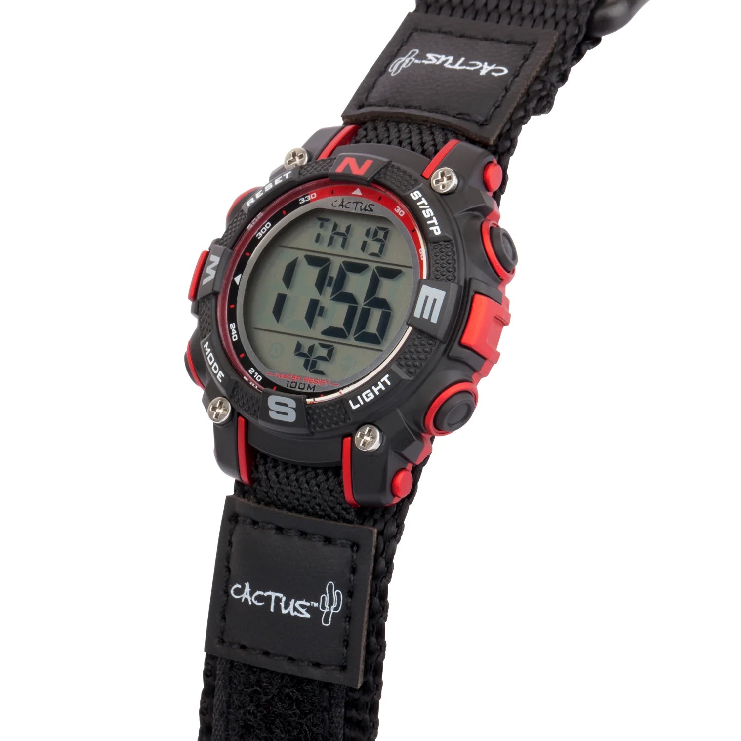 Cactus Robust Youth Digital Watch CAC104M01