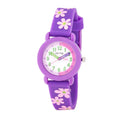 Cactus Purple Time Teacher Kids Watch CAC113M09