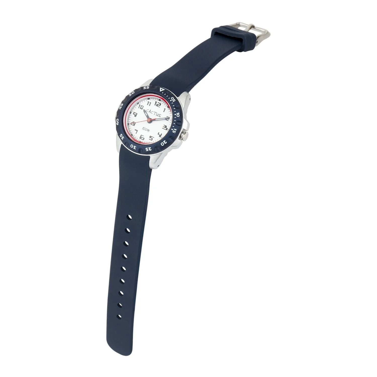 Cactus Reef Navy Blue Analogue Watch CAC-132-M03