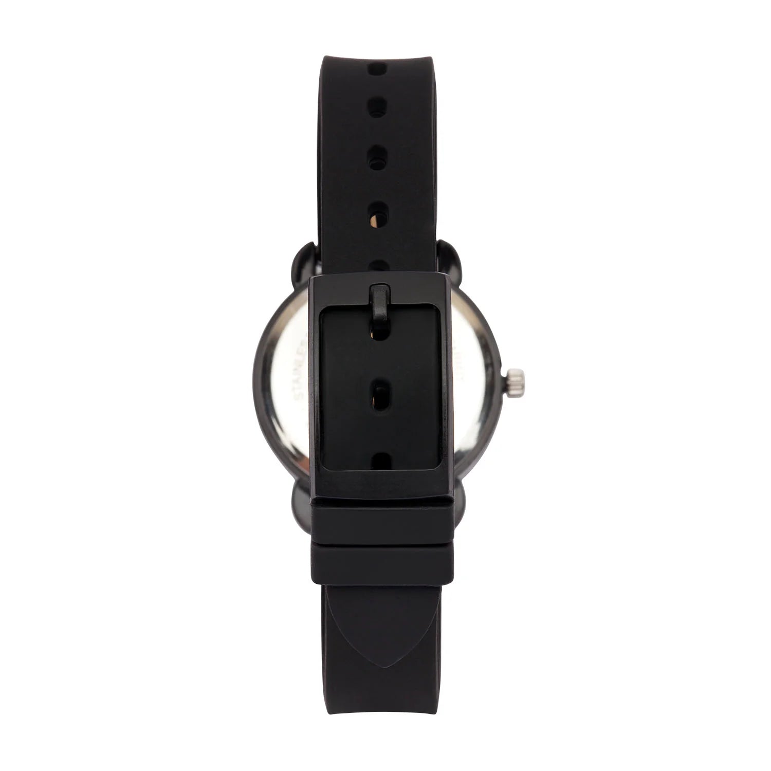 Cactus Timekeeper Black Soccer Ball Watch CAC-113-M01