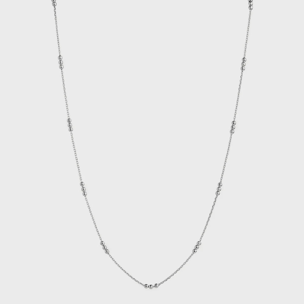 Halcyon Chain Necklace - Silver (45cm)