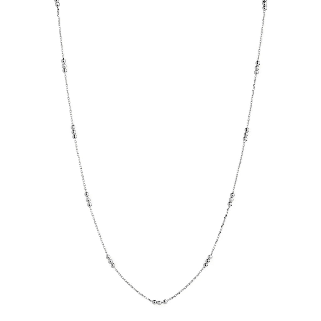 Halcyon Chain Necklace - Silver (45cm)